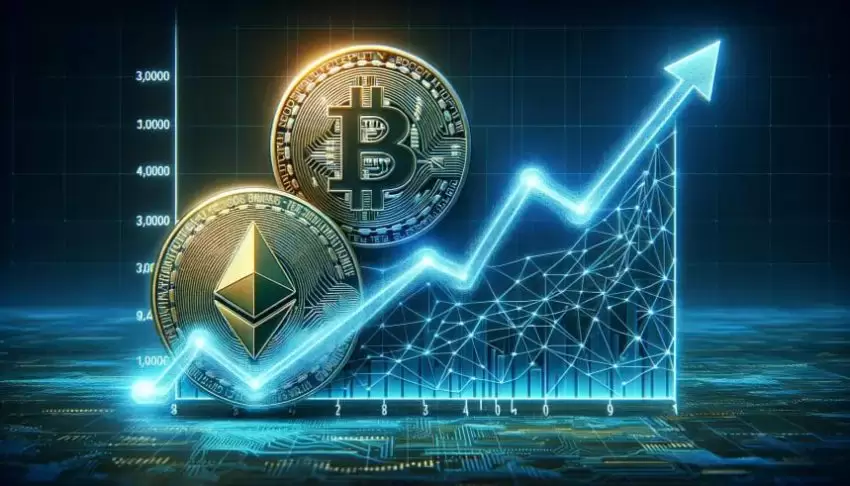 加密货币市场动态：2023年最受欢迎的数字资产